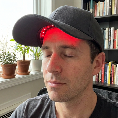 Lumithero LED Cap
